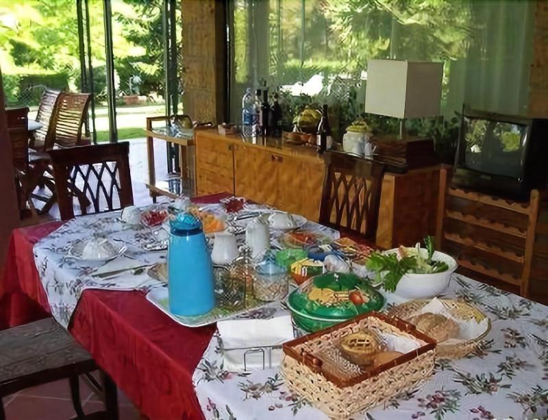 Bellavista Country House Пескара Екстер'єр фото